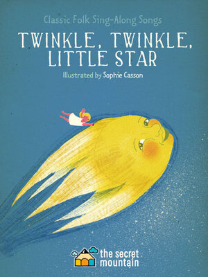 cover image of Twinkle, Twinkle, Little Star